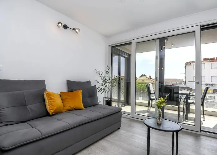Apartmán Castel L *